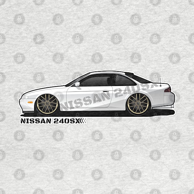 1995 Nissan 240 SX by RBDesigns